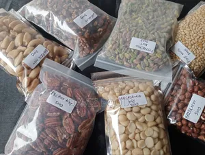 Healthy Nuts