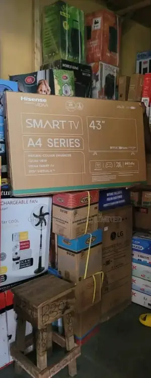 Hisense 43 Inches Smart