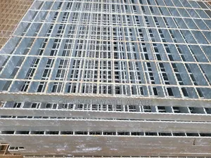 Galvanized Grating Sheet