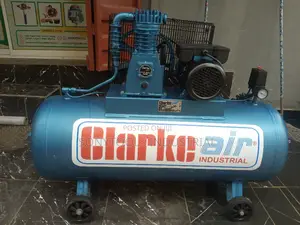 3hp 150 Liters Clarke Air Industrial Compressor
