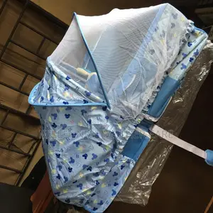 Classic 3 in 1 Moses Cot