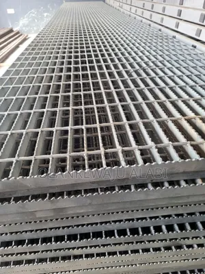 Galvanized Grating Sheet