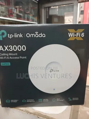 Tp Link Ax3000 Wifi 6 Access Point
