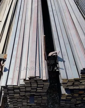 Mild Steel Flat Bar