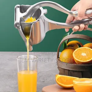 Original Biggest Sized Manual Fruit Press