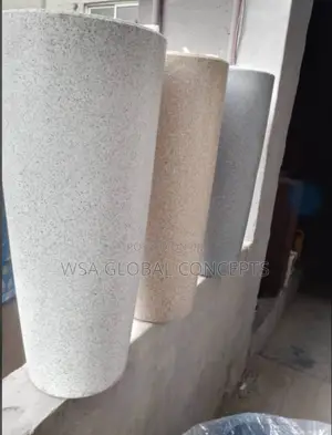 Long Fiber Plastic Pot