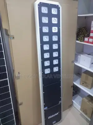 160watts Wakatek Solar Street Light Available in Affordable