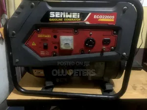 Senwel Eco 2200s Petrol Generator