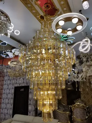Crystal Chandelier