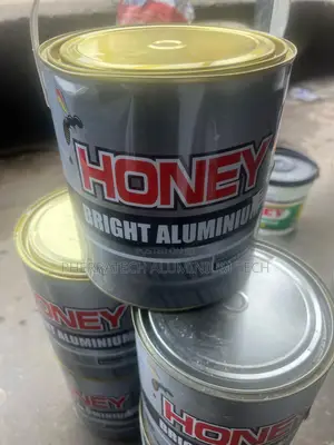 Aluminium Paint