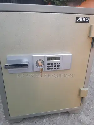 106 Fireproof Safe Cabinets