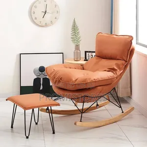 Rocking Chair/Recliner Relaxing Chair With Leg Rest