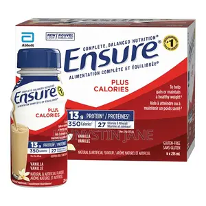 Ensure Plus Calories