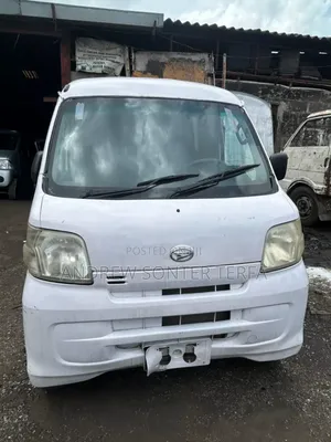 Hijet Pick-Up Is Direct Tokunbo