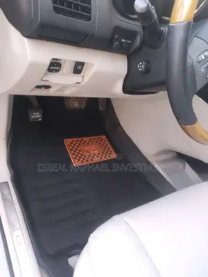 Footmart for Car Leather