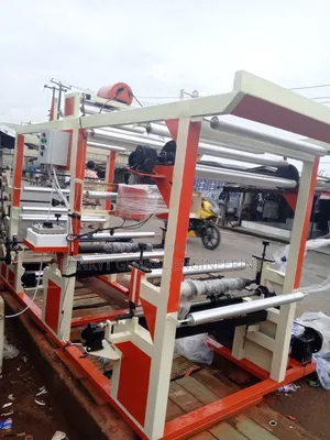 Nylon Printing Machine