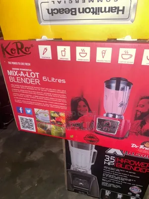Mix _A_lot 6liters Blender