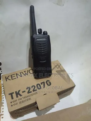 Kenwood Tk-2207g