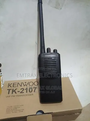Kenwood Tk-2107 VHF