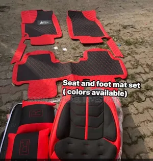Seat Cover Forecas Brand New One
