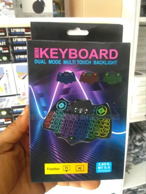 Bluetooth Keyboard for Phones,Tablets and Games