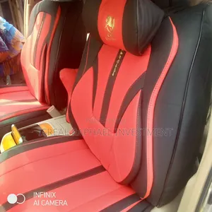 Seat Cover Forecast