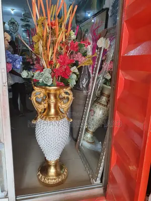 High Quality Royal Luxury Flower Vase