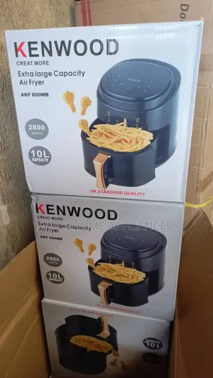 Kenwood Extra Large Capacity Air Fryer 10l 2800w