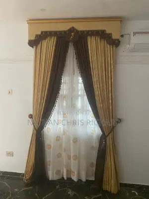Turkish Luxury Curtains