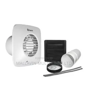 Xpelair 6 Inches Window Extractor Fan