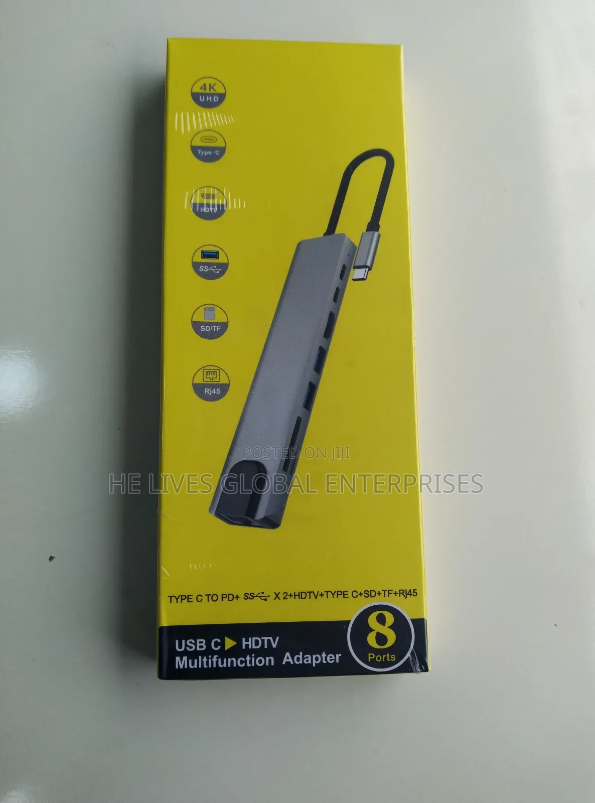 Type C Multifunction HDTV Adapter