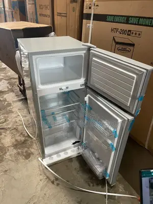 Original Haier Thermo Cool Double Door Refrigerator