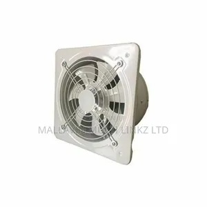 10 Inches Metal Ventilation / Heat Extractor Fan