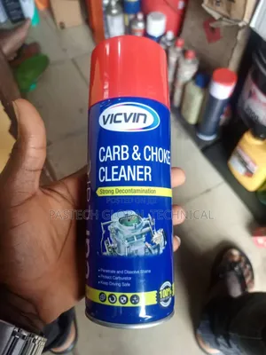 Vicvin Carb Choke Cleaner - 400ml