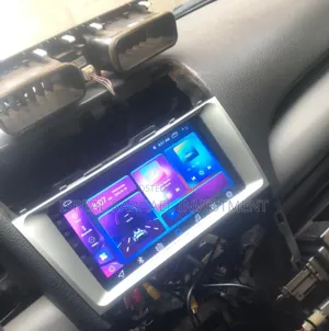 Car Stereo for Motors