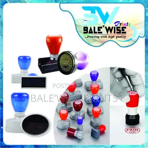 Pre-Inked Stamp/ Flash Stamp