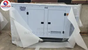 200kva Perkins P200 Soundproof Diesel Generator