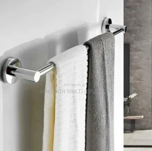 Stainless Towel Holders