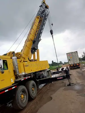 Trucks,Trailers,Cranes and Caterpillars Etc