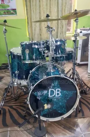 Original 5 Set DB Drum Band