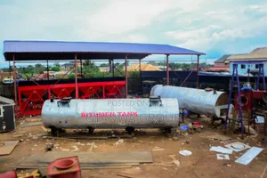 Asphalt Plant Fabrication Engineering Services