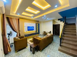 Enugu Fully Furnished Shortlet Apartment - 2 Bedroom Duplex