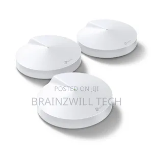 Tp-Link Deco M5 | Ac1300 Whole Home Mesh Wi-Fi System