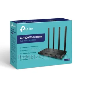 Tp-Link Archer C80 | Ac1900 Wireless Mu-Mimo Wi-Fi Router
