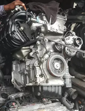 Complete Engine Toyota Camry 2.4. 2003/2004/2005