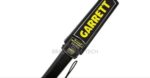 Garrett Super Scanner V Metal Detector