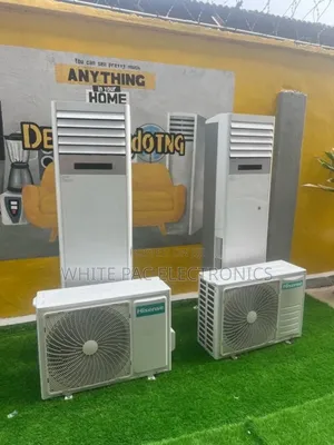 Hisense R410gas Floor Standing Ac 2hp Copper Extra Cooling