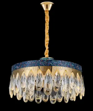 Crystal Drop Light