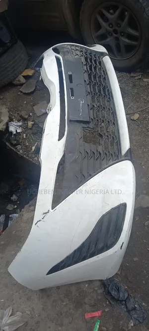 Complete Front Tokunbor Bumper Toyota Yaris 2018