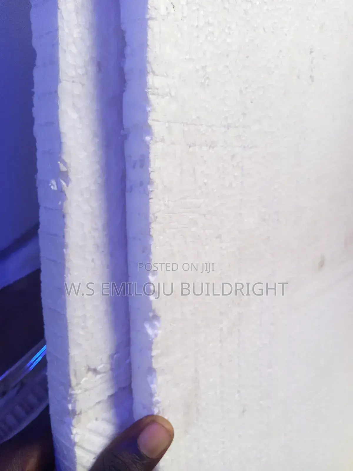 Polystyrene Boad 4feet×8feet